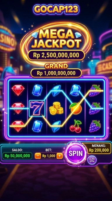 Proses pengunduhan aplikasi di gocap123 yang cepat dan efisien.
